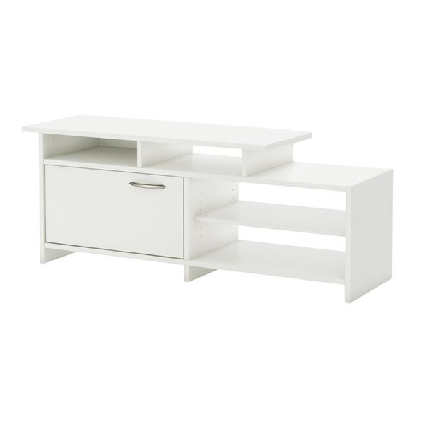 Kệ Tivi 1m4 Trắng Giá Rẻ KETV-12