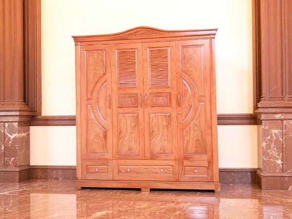 Nội thất Quế Trâm – Địa chỉ cung cấp tủ quần áo tại Vinh uy tín, chất lượng