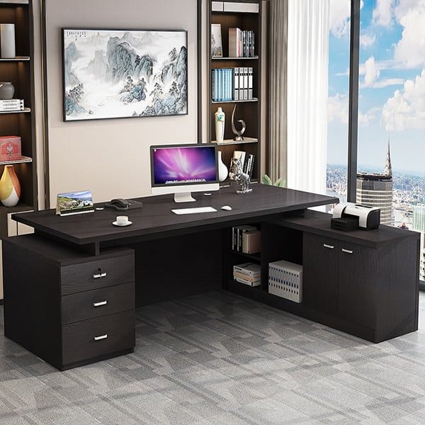 Bàn Giám Đốc Hiện Đại BGD-HD-23