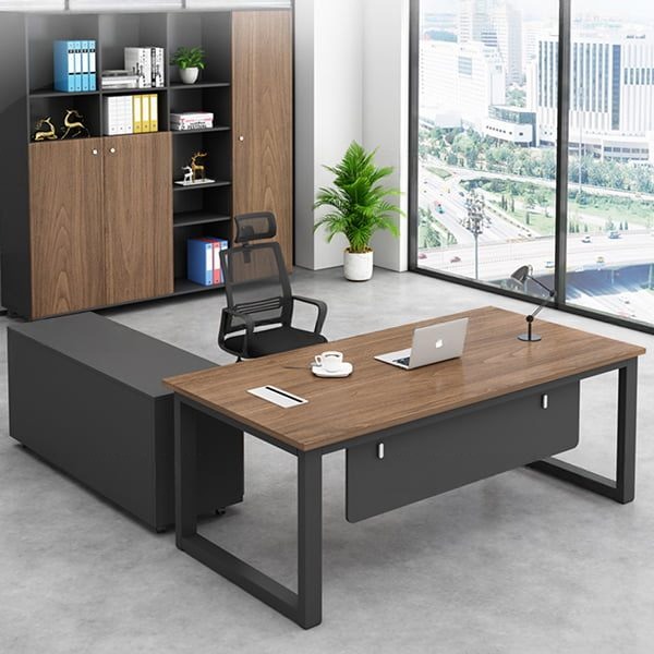 Bàn Giám Đốc Hiện Đại BGD-HD-22