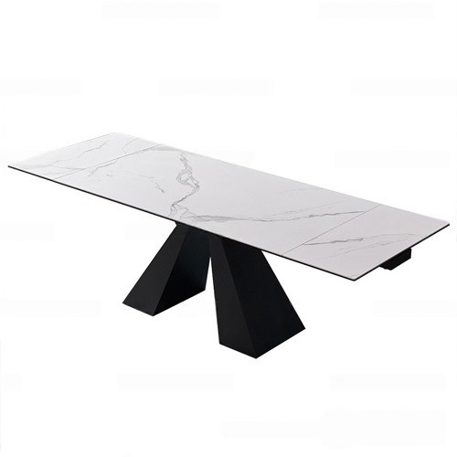 Bàn Ăn Thông Minh Kéo Dài Mặt Đá- Mã: T1142