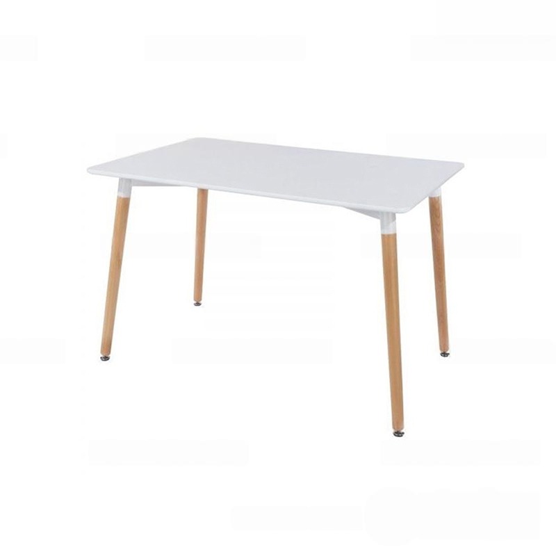 Bàn Cafe Eames Chữ Nhật 120×80 T