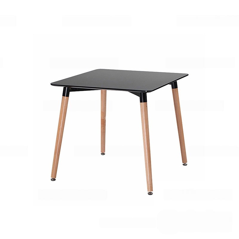 Bàn Cafe Eames Vuông 60×60 D