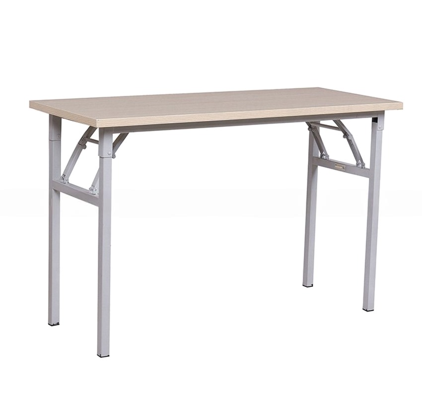 Bàn Làm Việc Gấp Chân Sắt