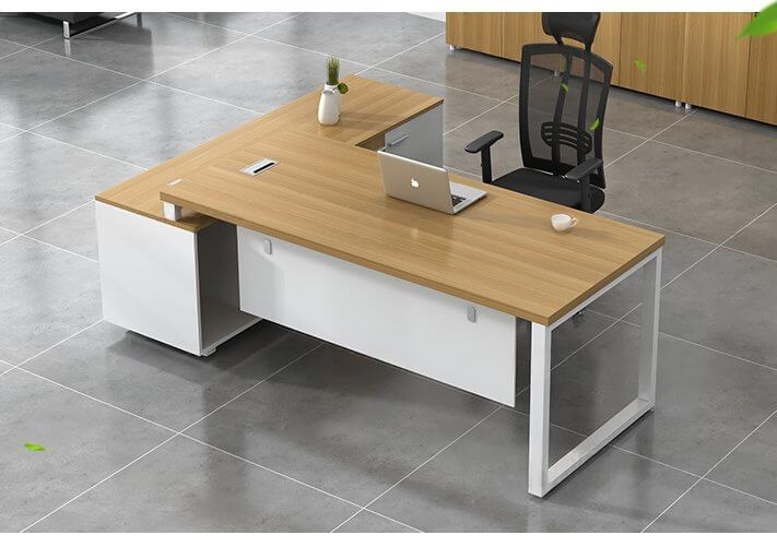 Bàn Giám Đốc Hiện Đại Kappa