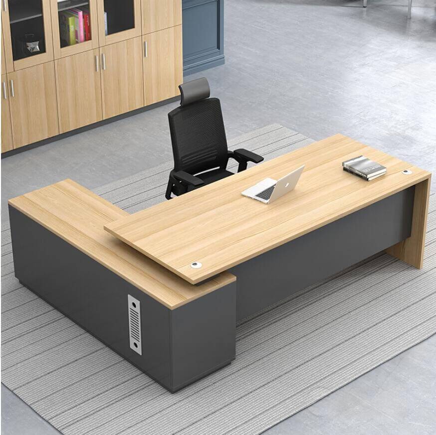 Bàn Giám Đốc Đẹp Omega