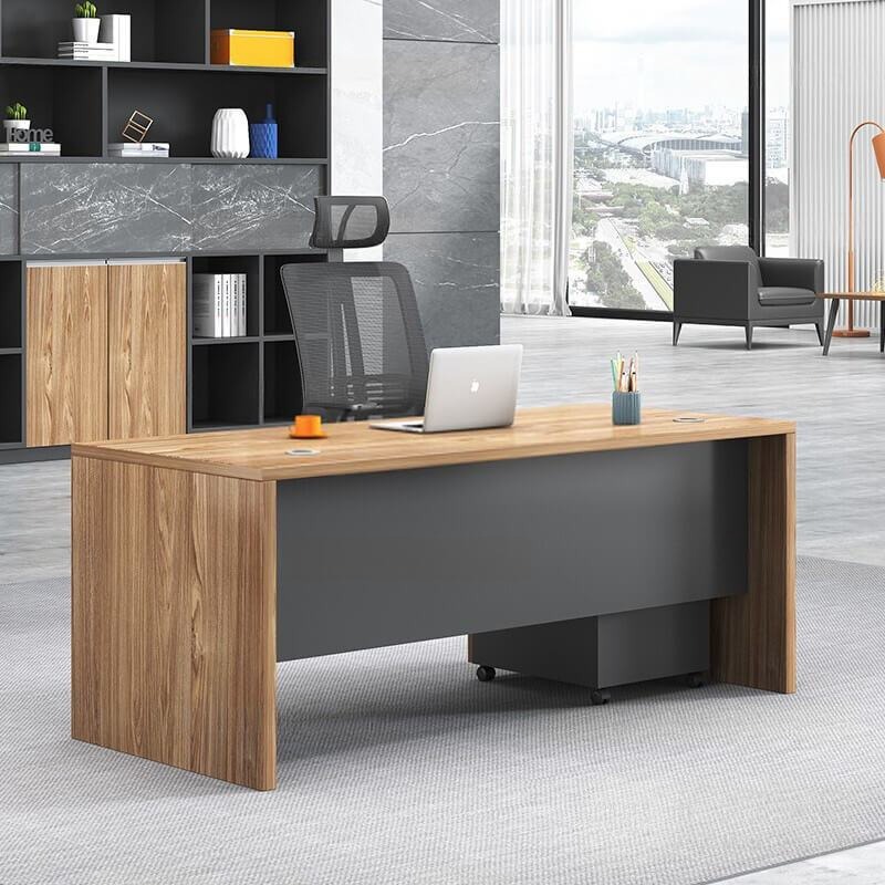 Bàn Quản Lý, Trưởng Phòng Đơn Giản, Sang Trọng Uri