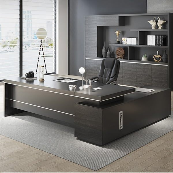 Bàn Giám Đốc Hiện Đại Mei 1m8