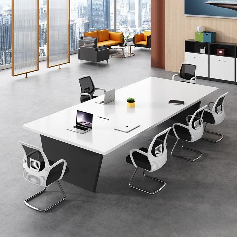 Bàn Họp Văn Phòng 1m8 Iris