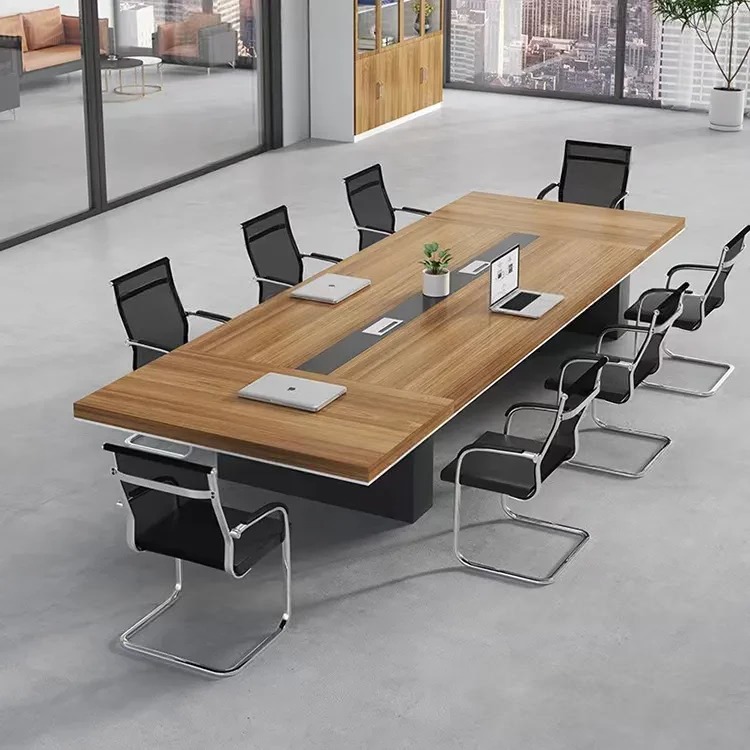 Bàn Họp Bàn Hội Trường 2m4 Daisy