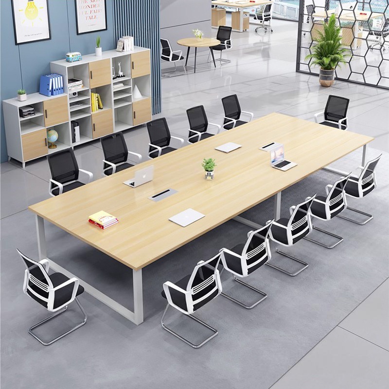 Bàn Họp, Bàn Làm Việc Nhóm BHN-06