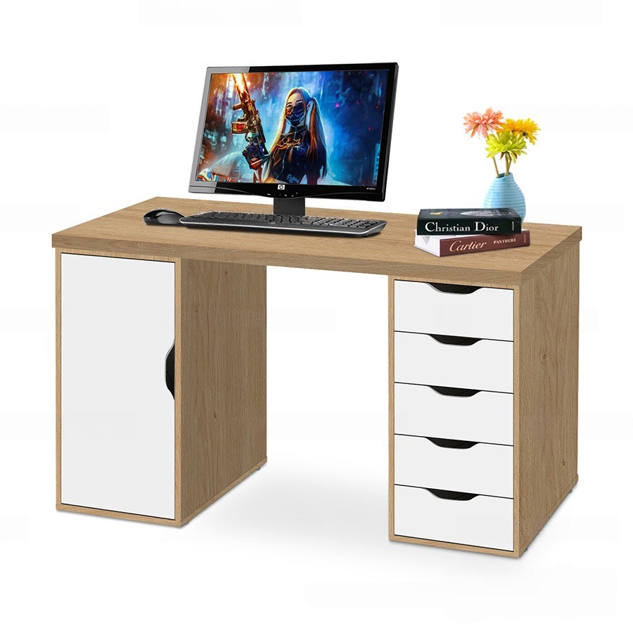 Bàn Làm Việc Ikea Gaming