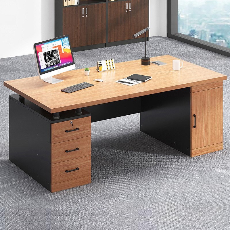 Bàn Làm Việc Cho Quản Lý Uri Ghi Phối 705T