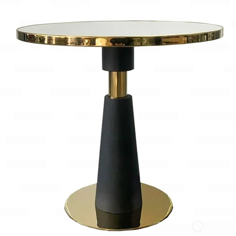 Bàn Tròn Tiếp Khách Showroom Cao Cấp- Mã: T1118