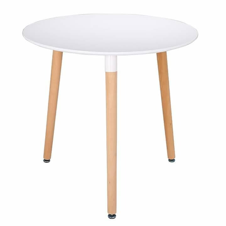 Bàn Cafe Tròn Ba Chân Giá Rẻ