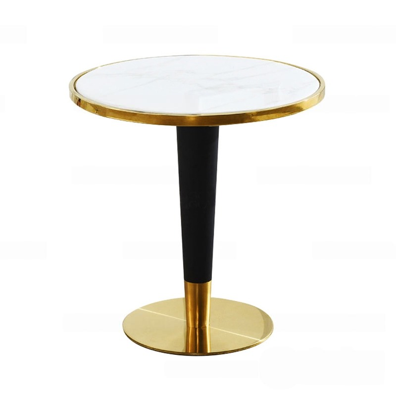 Bàn Tulip Mạ Vàng D800-T