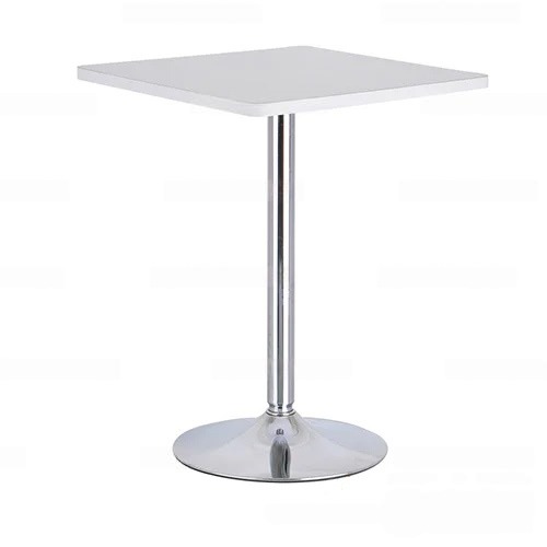 Bàn Ăn, Bàn Cafe Vuông Thân Trụ – Mã: T115