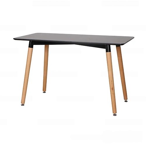 Bàn Ăn, Bàn Cafe 4 Chân Gỗ Ở Tphcm – Mã: T108B