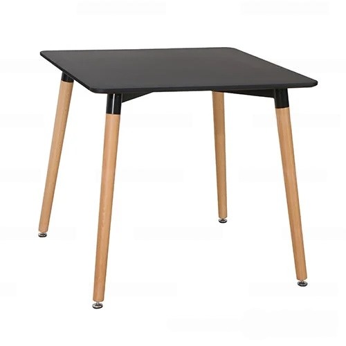 Bàn Cafe, Bàn Ăn 4 Chân Gỗ – Mã: T108S