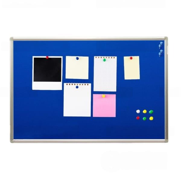 Bảng Từ Xanh Cố Định 1m X 1m2