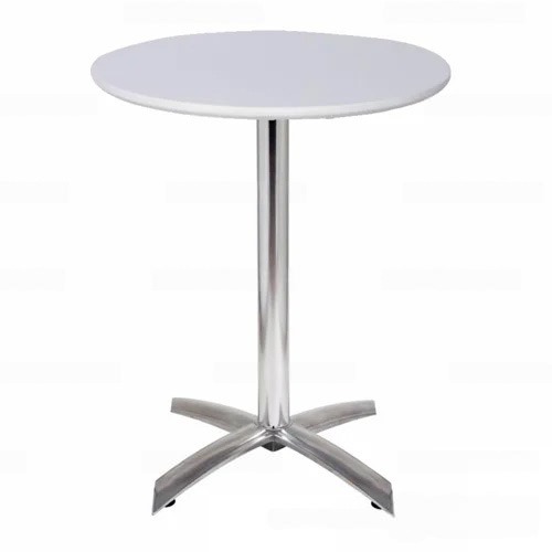 Bàn Tròn 60cm Gấp Mặt Tiện Dụng – Mã: T171