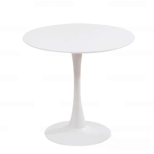 Bàn Tulip Tròn 60cm Cho Không Gian Hẹp- Mã: T117-60