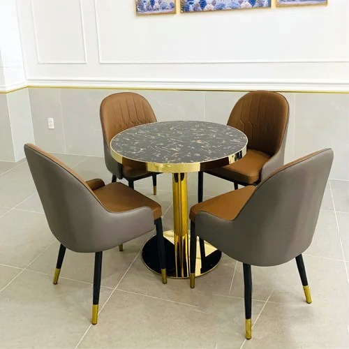 Bộ Bàn Tiếp Khách Thẩm Mỹ Viện Cao Cấp- Mã: T131-80-4×284