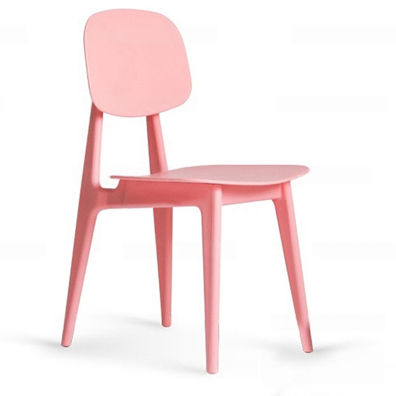 Ghế Cafe Nhựa Đúc Bunny