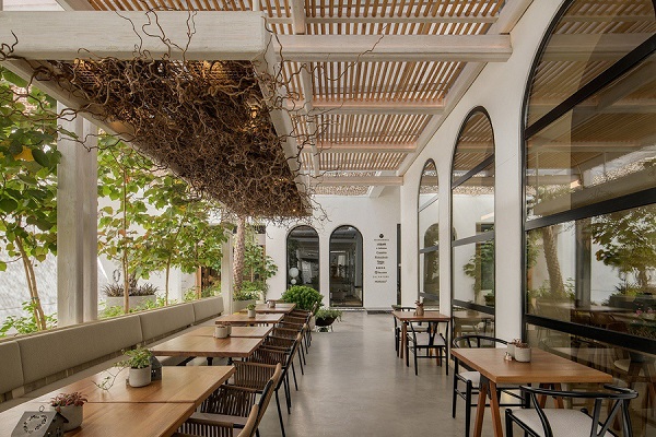 Nội thất Quế Trâm – Đơn vị cung cấp nội thất nhà hàng tại Vinh uy tín, chuyên nghiệp