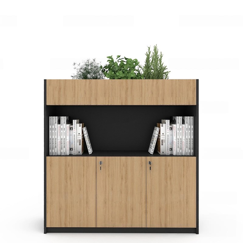 Tủ Cây Trang Trí CL120-03C