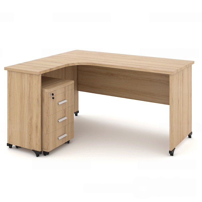 Bàn Văn Phòng Classic 1m4 CL14L