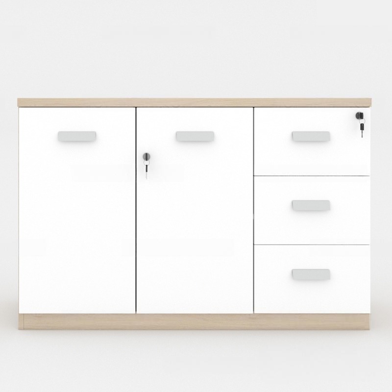 Tủ Tài Liệu Classic CL80-03T