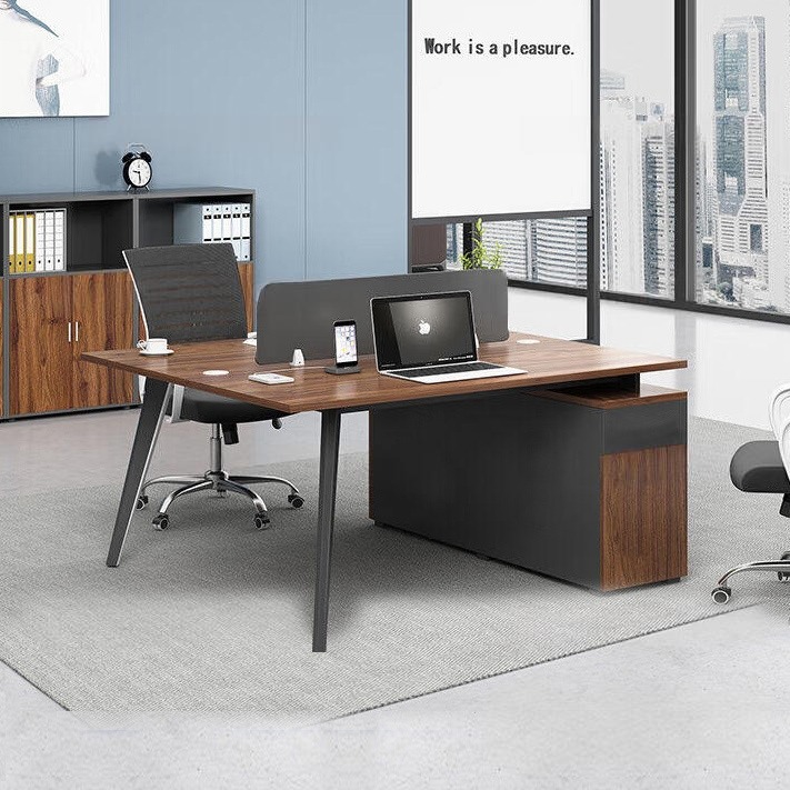 Bàn Cụm 2 Người Chân Côn Tròn COSI2-426D