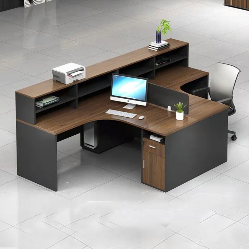 Cụm Bàn Làm Việc Cho 2 Người – CB 26