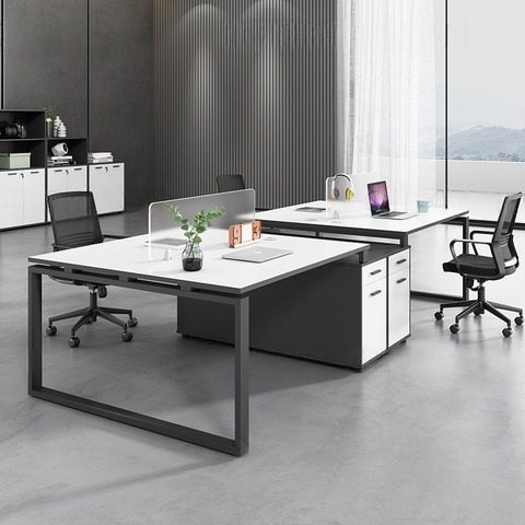 Cụm Bàn Làm Việc Hiện Đại – CB 39