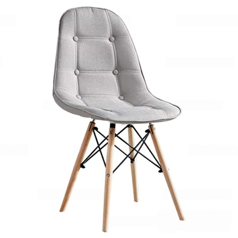 Ghế Cafe Bọc Nỉ Eames J4