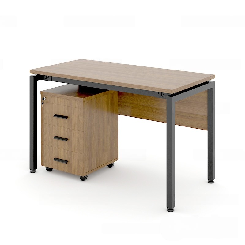 Bàn Chân Vuông Eos 1m2 EC12D-Y