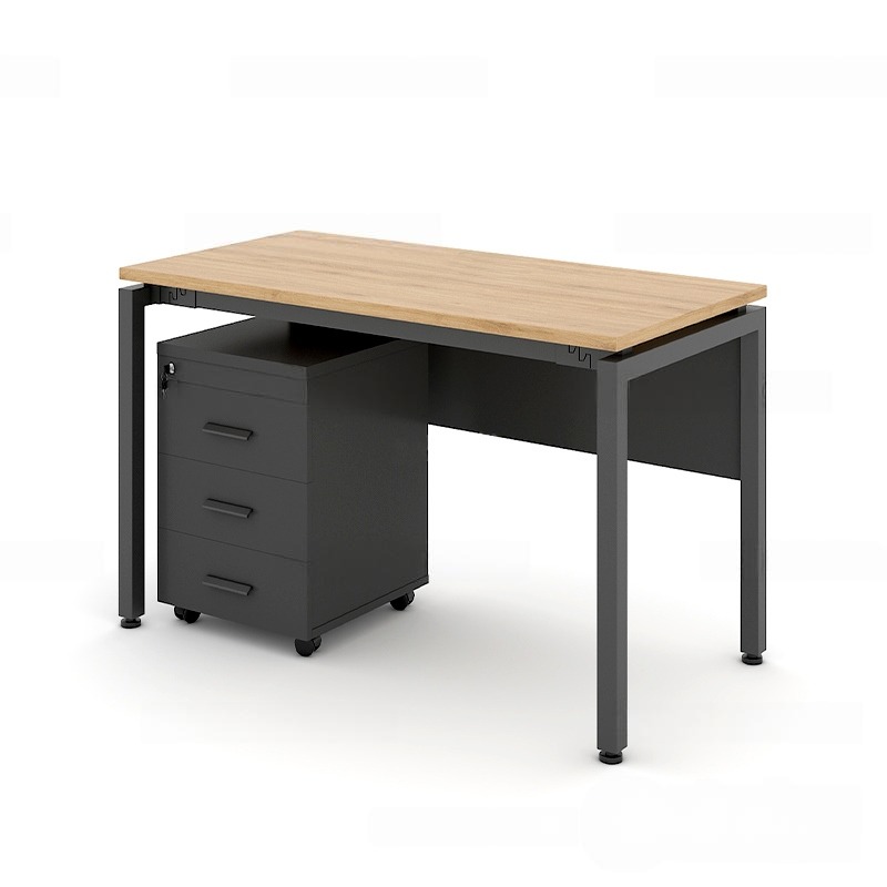 Bàn Chân Vuông Eos 1m2 EC12G-Y