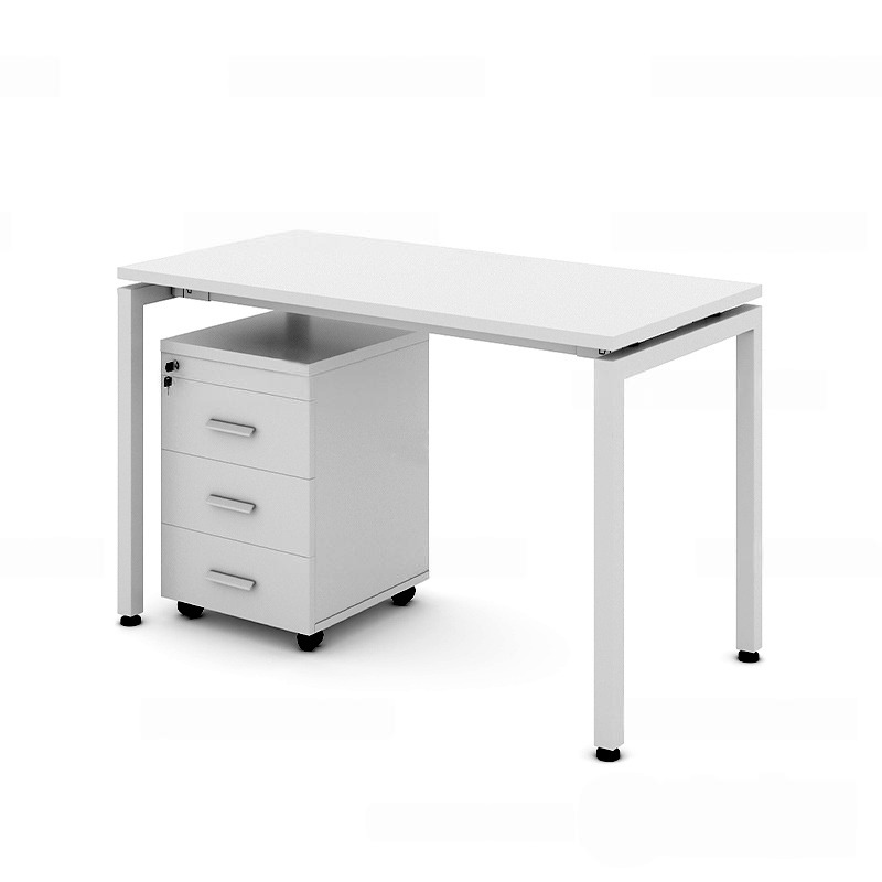 Bàn Chân Vuông Eos 1m2 EC12T-T