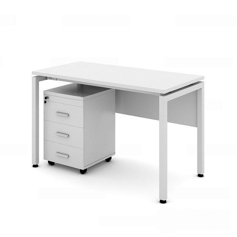 Bàn Chân Vuông Eos 1m2 EC12T-Y-T