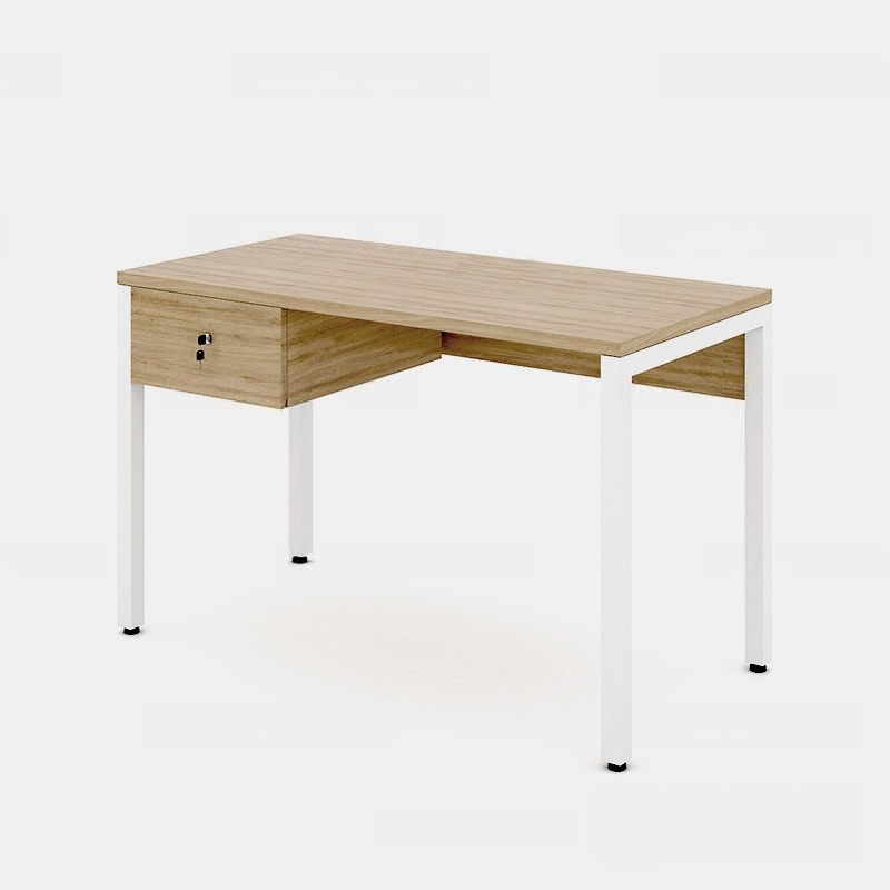 Bàn Chân Vuông Eos 1m2 EC12Y-1