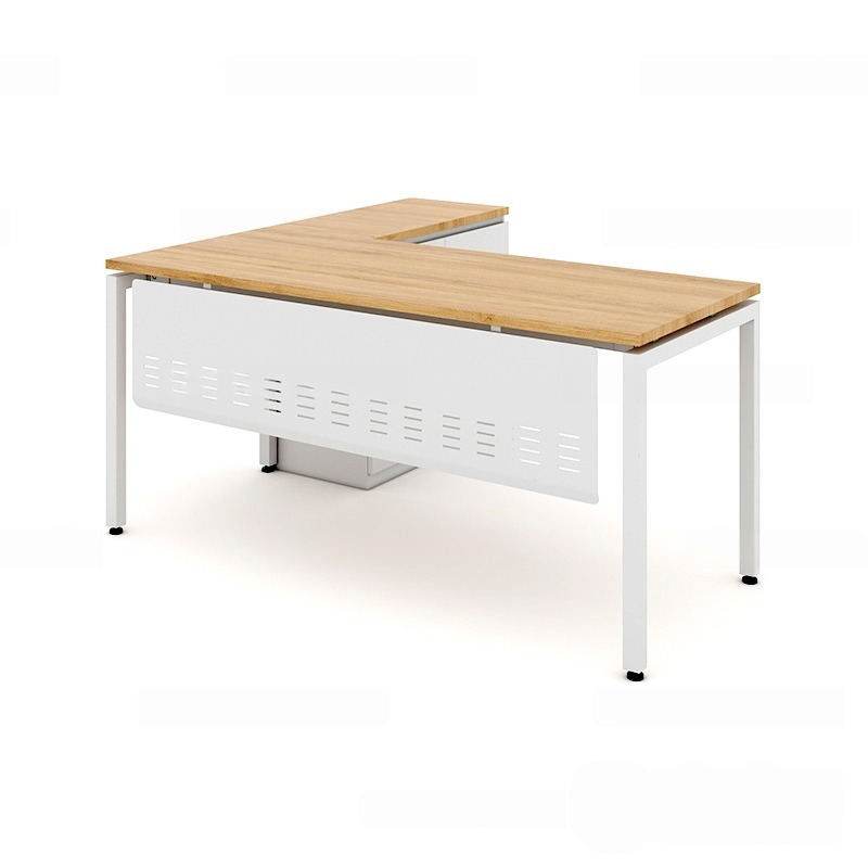 Bàn Chân Vuông Eos 1m4 EC14LYS-HS-2