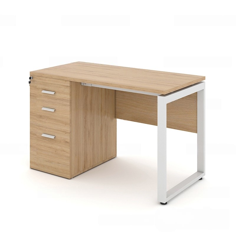 Bàn Chân Vuông Chữ U Eos 1m2 EU12YH