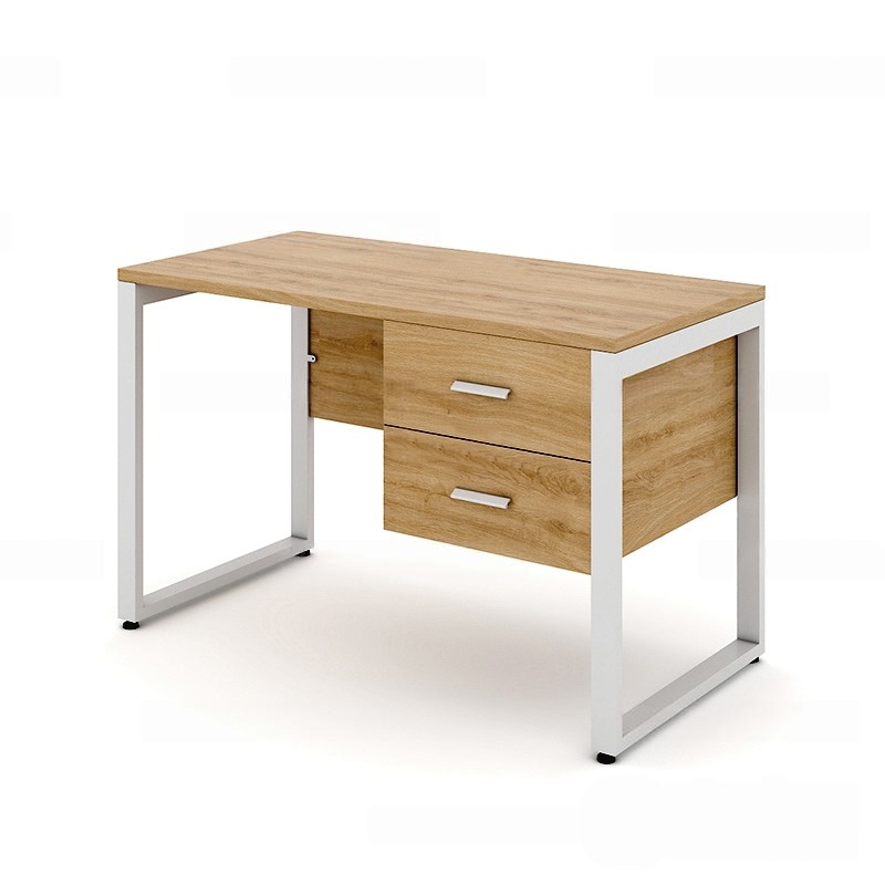 Bàn Chân Vuông Chữ U Eos 1m2 EU12YH-3