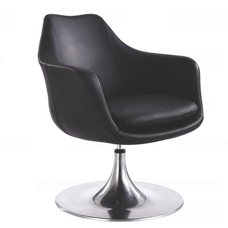 Ghế Phòng Chờ Chân Xoay SK-B218-1