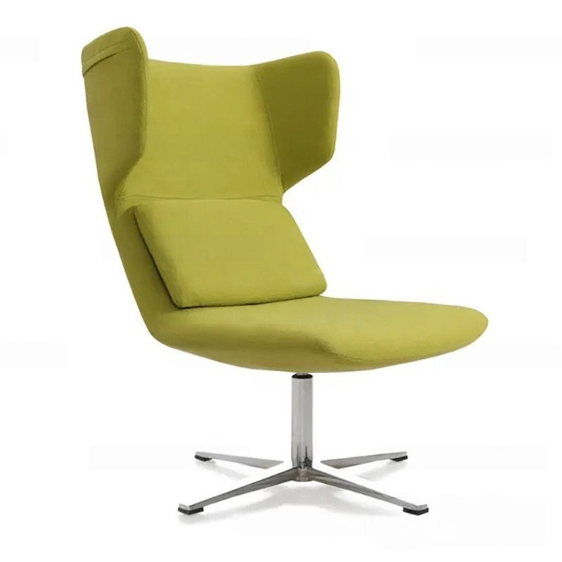 Ghế Phòng Chờ Chân Xoay SK-B351