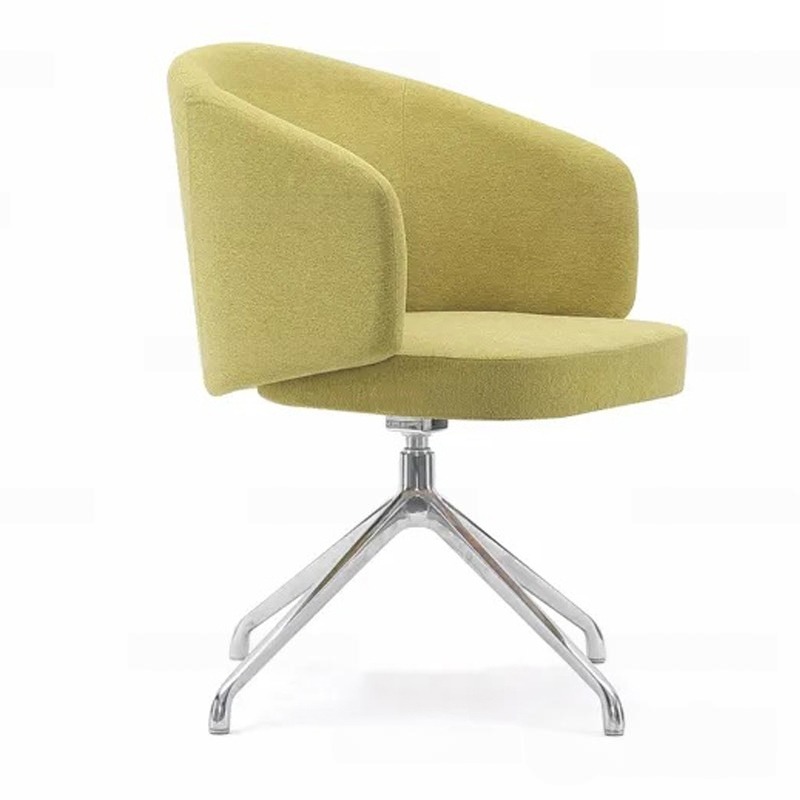 Ghế Phòng Chờ Chân Xoay SK-B367-2