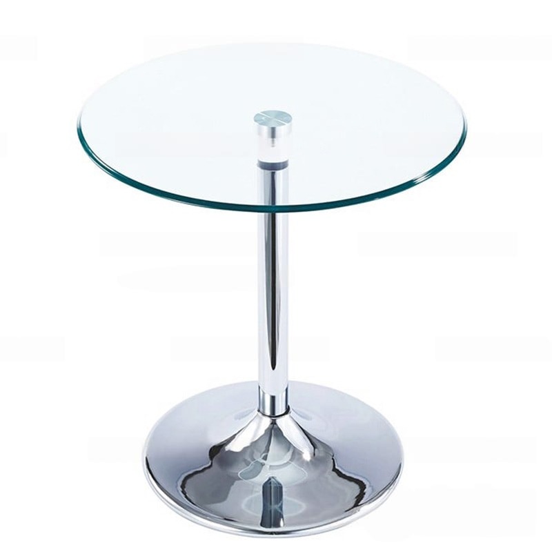 Bàn Cafe Mặt Kính C12