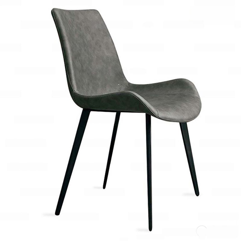 Ghế Ăn Bọc Da Phong Cách Bắc Âu – Mã: 2109