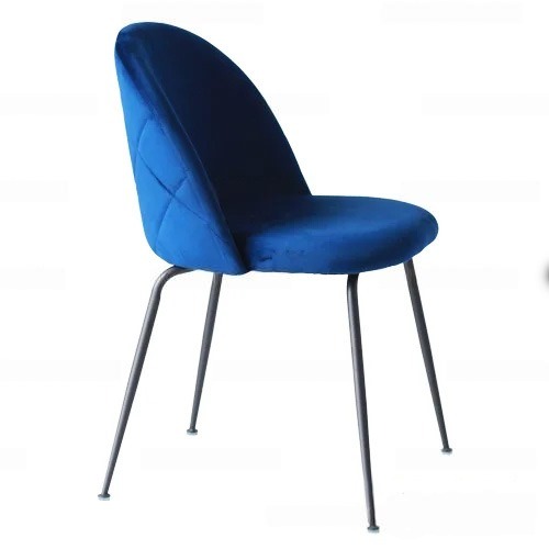 Ghế Ăn Bọc Nệm Vải Nhung Hiện Đại – Mã: 292N